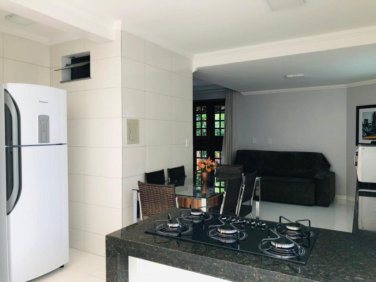 Casa Praia Taperapuan 塞古罗港 外观 照片