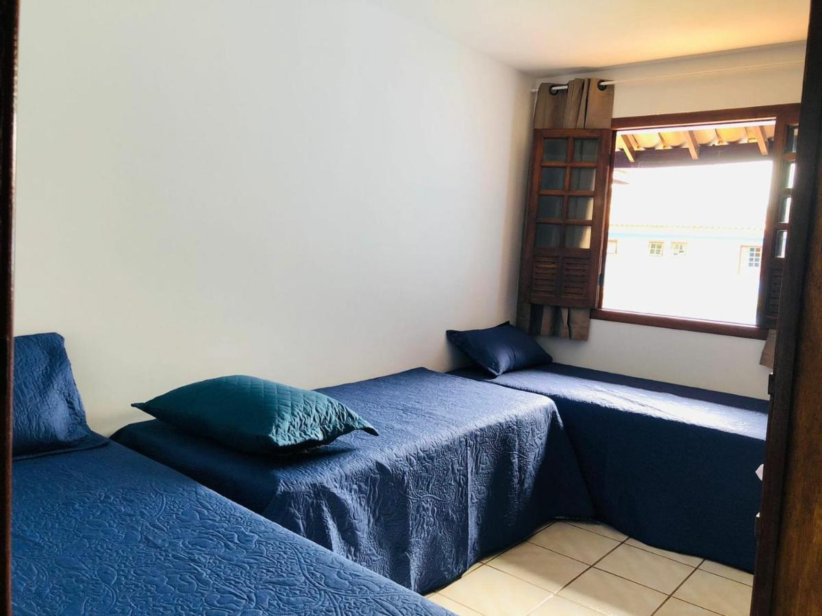 Casa Praia Taperapuan 塞古罗港 外观 照片