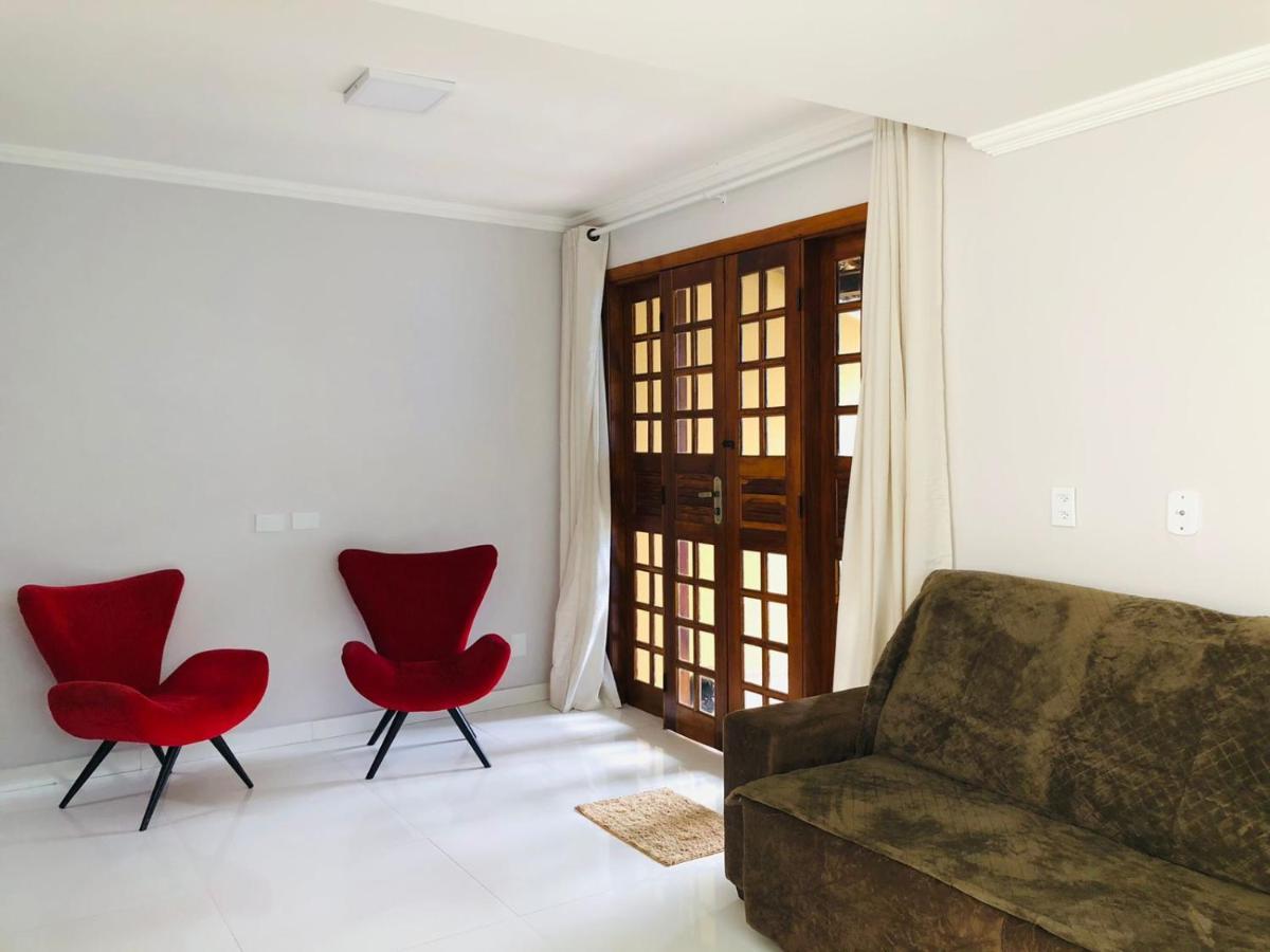 Casa Praia Taperapuan 塞古罗港 外观 照片