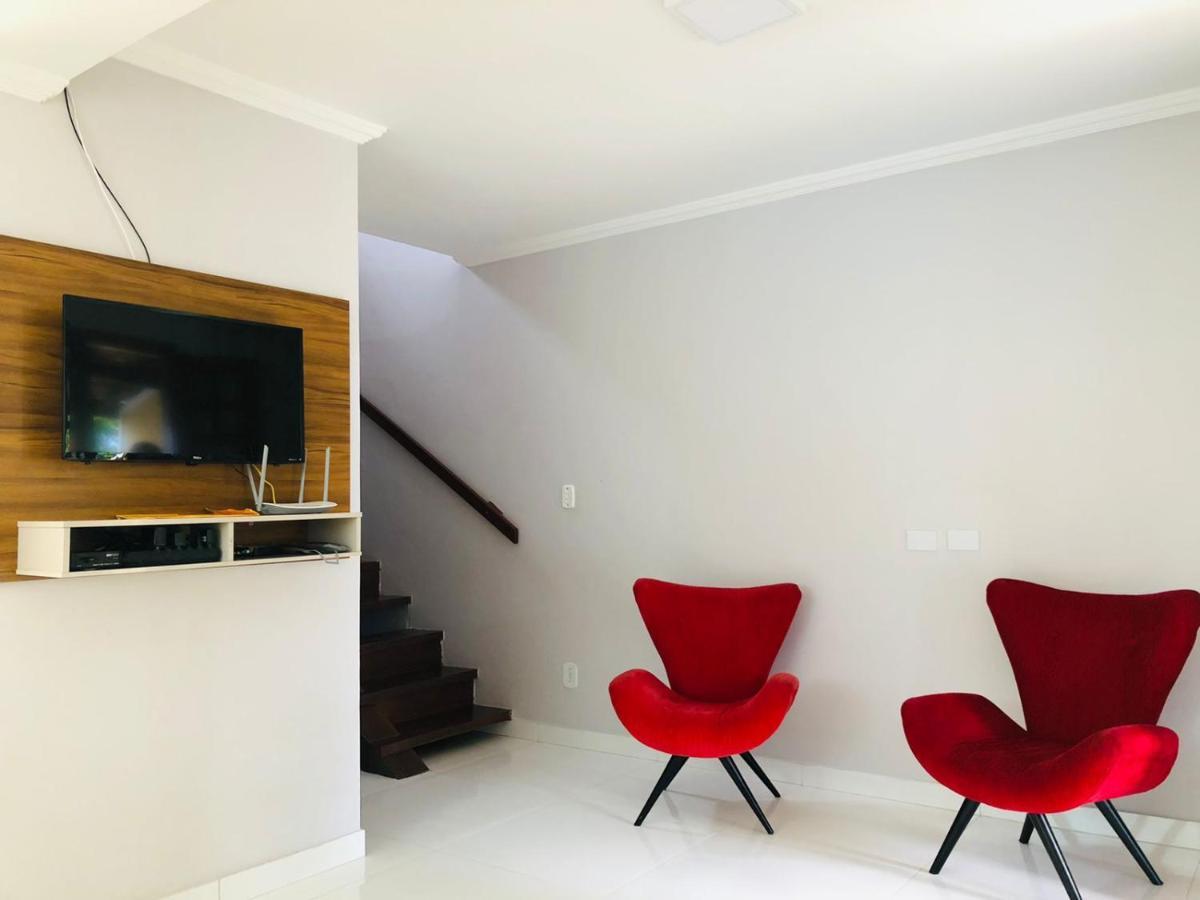 Casa Praia Taperapuan 塞古罗港 外观 照片