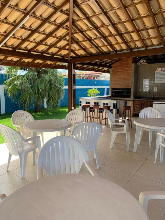 Casa Praia Taperapuan 塞古罗港 外观 照片