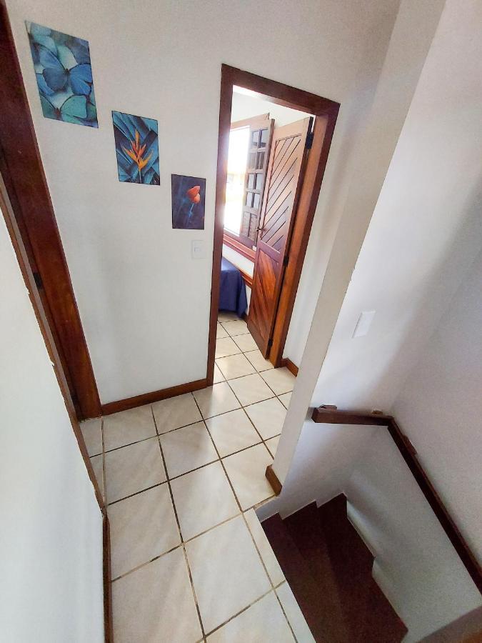 Casa Praia Taperapuan 塞古罗港 外观 照片