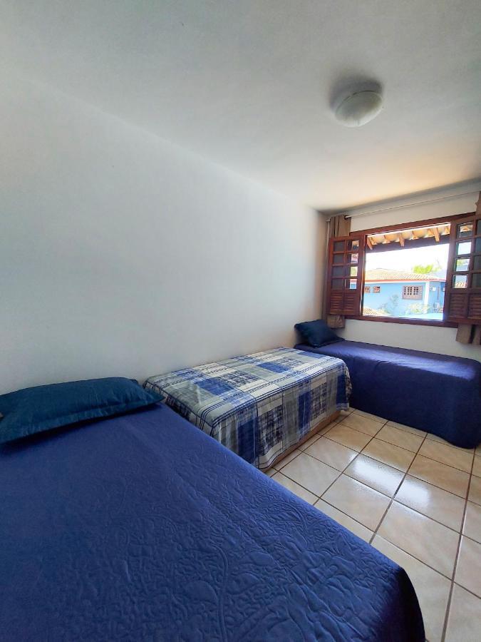 Casa Praia Taperapuan 塞古罗港 外观 照片