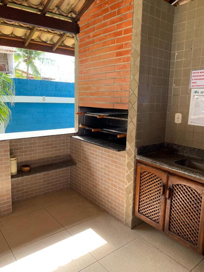 Casa Praia Taperapuan 塞古罗港 外观 照片
