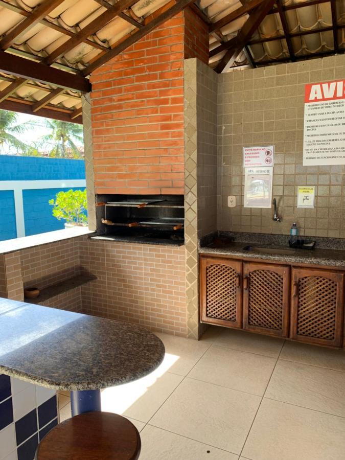 Casa Praia Taperapuan 塞古罗港 外观 照片