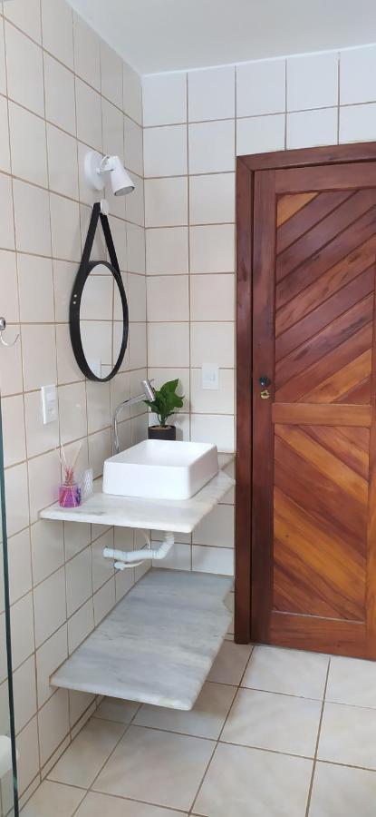 Casa Praia Taperapuan 塞古罗港 外观 照片